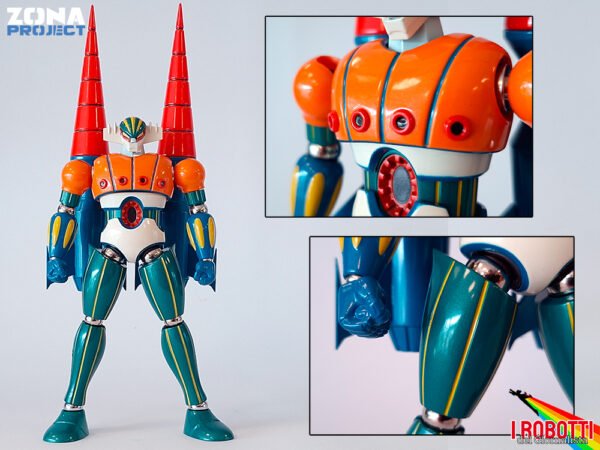 Jeeg R.d.G. Version - immagine 4