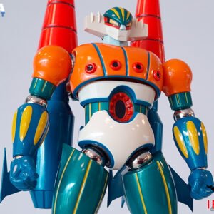 Jeeg R.d.G. Version