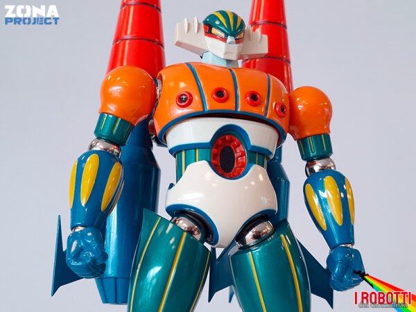 Jeeg R.d.G. Version