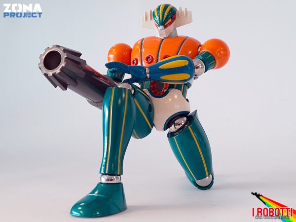 Jeeg R.d.G. Version - immagine 5