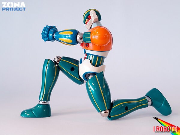 Jeeg R.d.G. Version - immagine 6